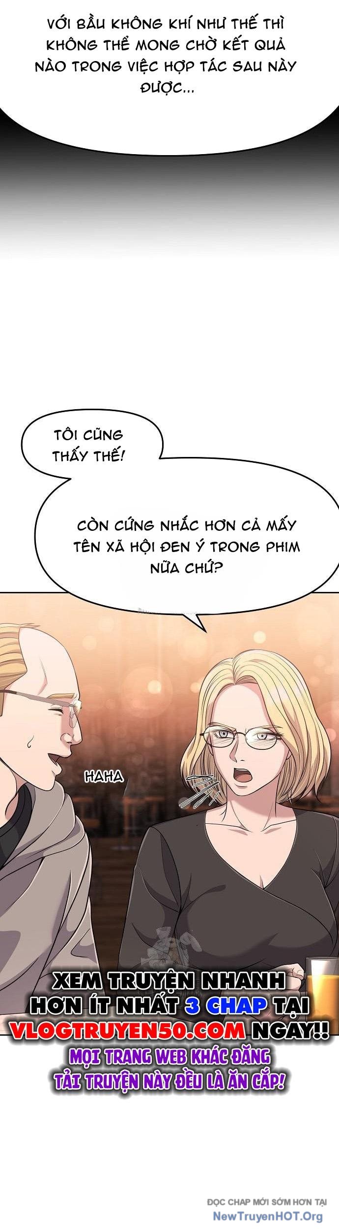 Nhân Viên Thực Tập Kim Cheolsu - chap102 - Trang 24